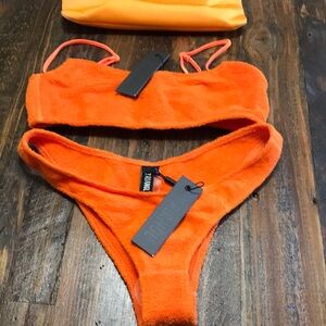 Triangl Bikini (Terry Cloth)